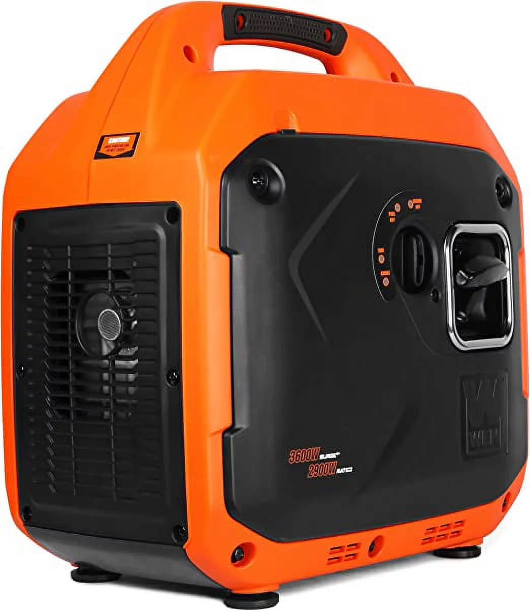 3600-Watt Portable Inverter Generator with Fuel Shut Off M478520