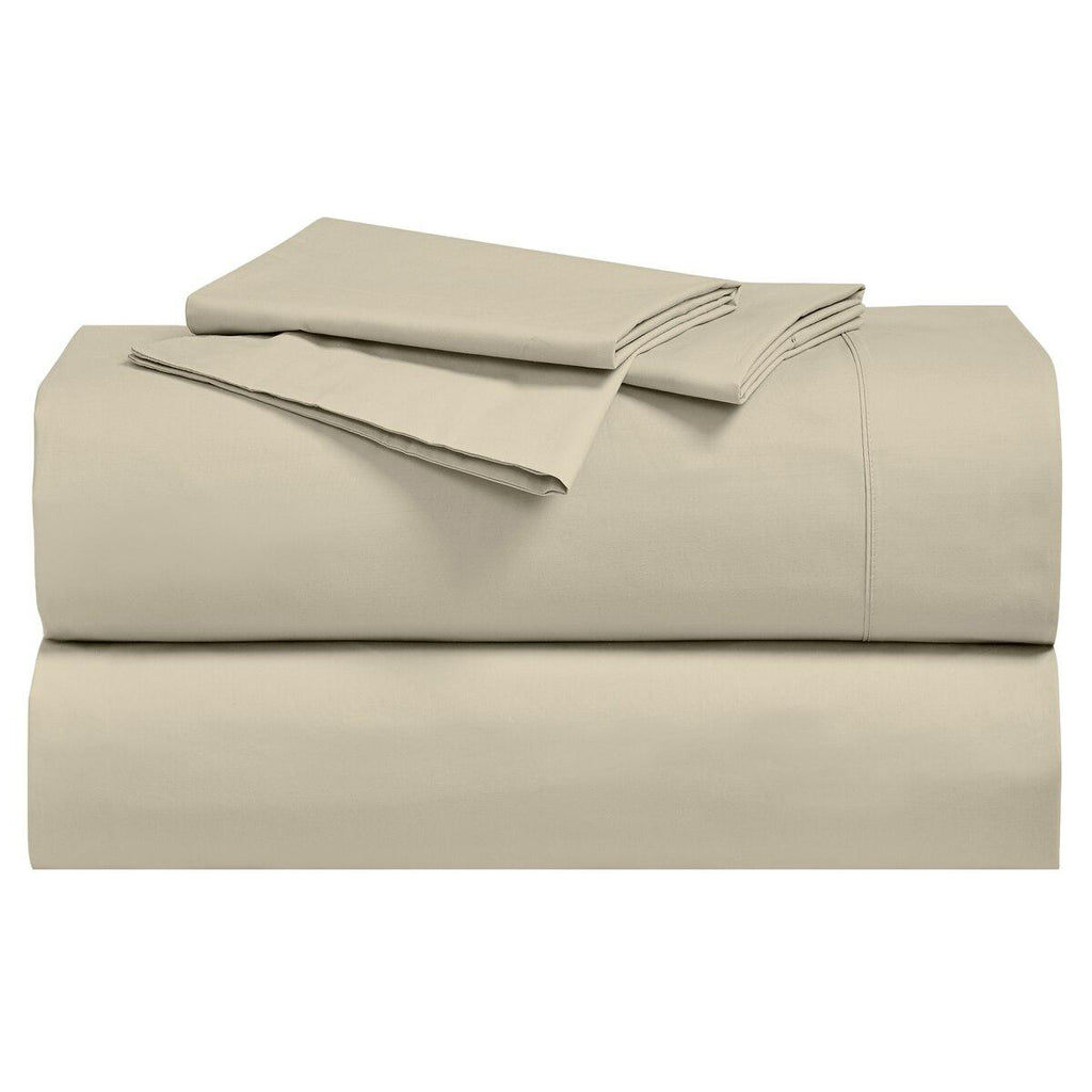 Percale Sheet Set - 250 Thread Count