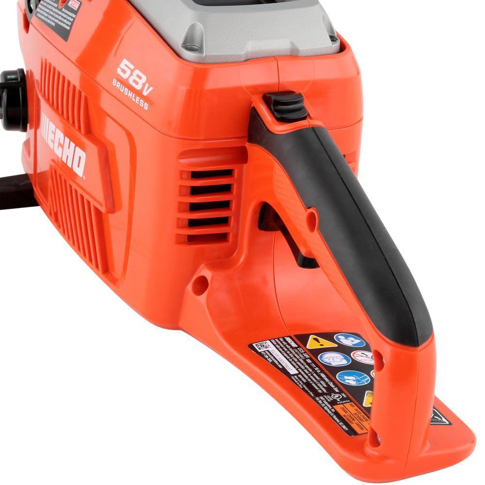 16 in Cordless Chainsaw with Battery and Charger C338599