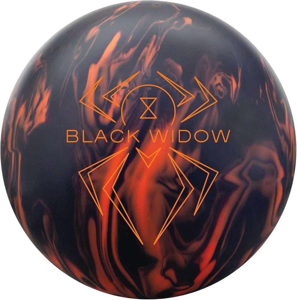 Black 15lb Bowling Ball T9005