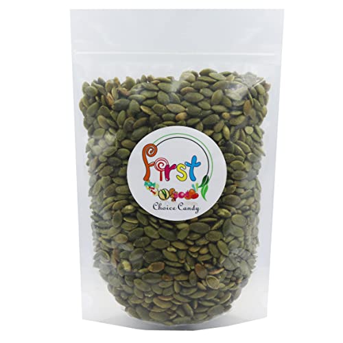 Roasted and Salted Kernel Pumpkin Seeds 3 Pound I39543
