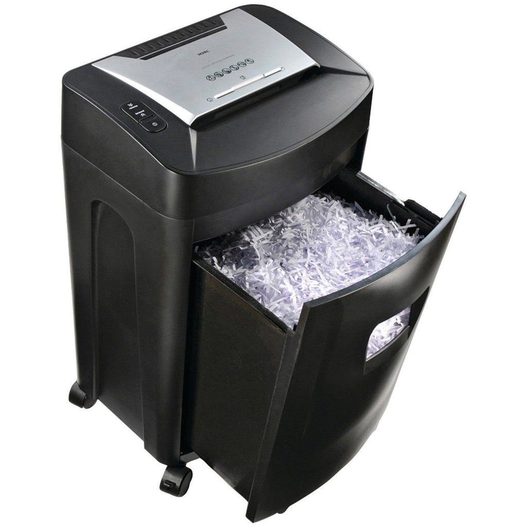 18-Sheet Cross-Cut Paper Shredder E456