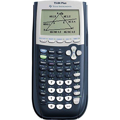 Black Graphics Calculator X855016