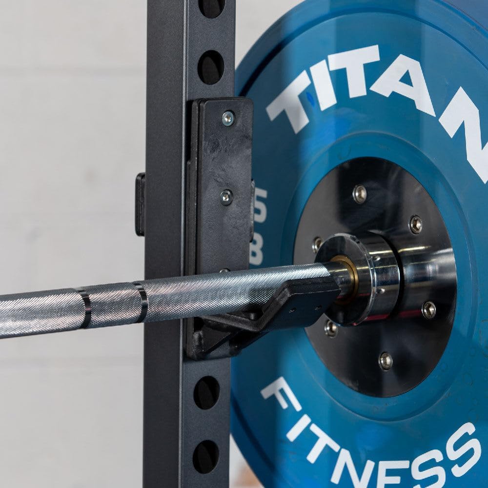 83" Power Rack with Pull Up Bar and J-Hooks O325