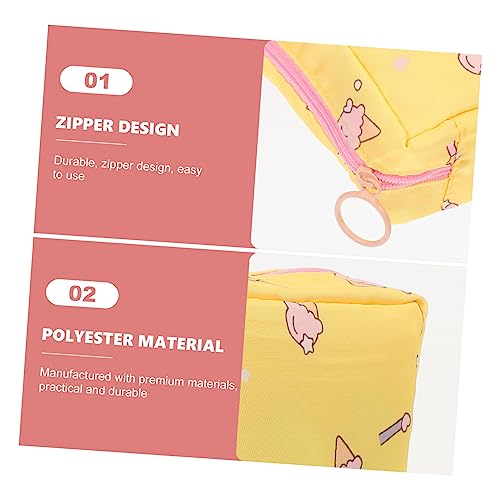 2pcs Sanitary Napkin Storage Bag Y50136