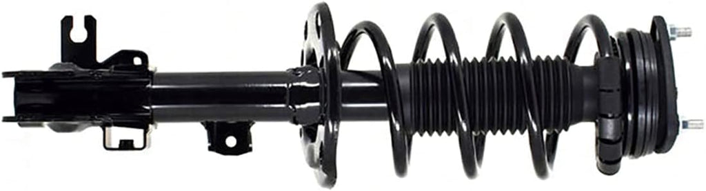 Set of 2 Complete Strut Assembly with Coil Spring F6134