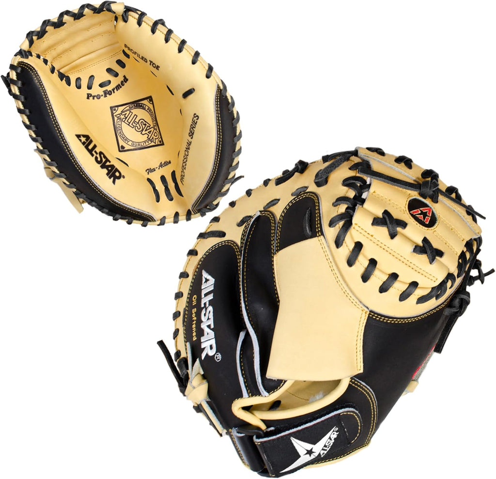 33.5" Baseball Catcher's Mitt Y42892