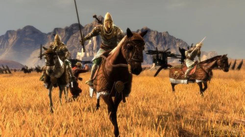 Playstation 3 Lord Of The Rings Conquest O734348