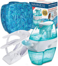 Nasal Irrigation System with 30 SaltPods and Travel Case D562921