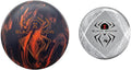 Black 15lb Bowling Ball T9005