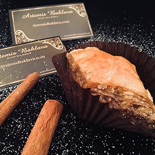 14-Piece Baklava Gift Tin I624890
