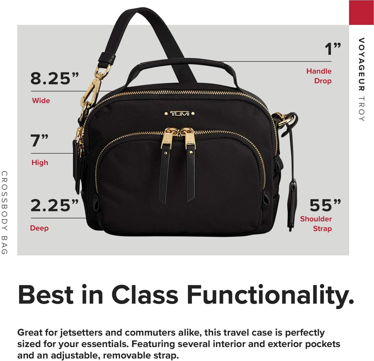 Crossbody A82581