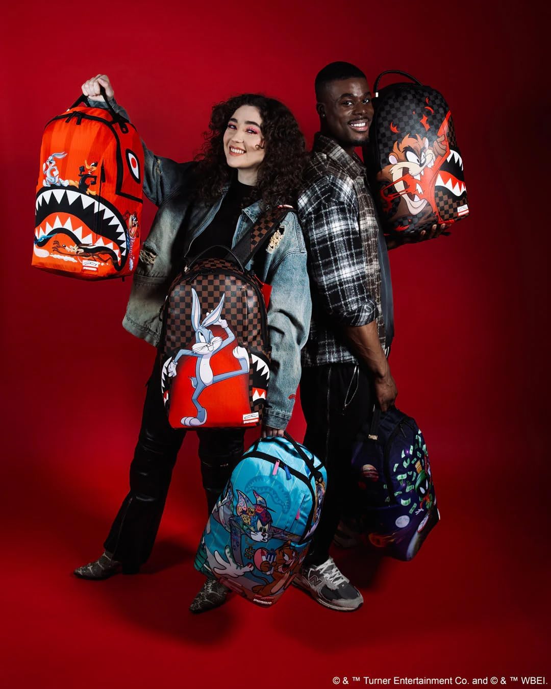 Shark Backpack S84846