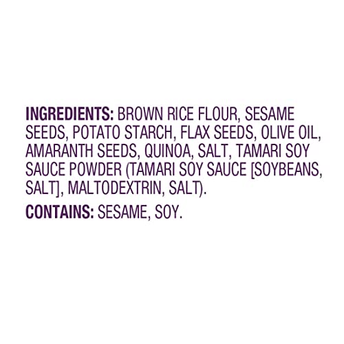 Multi Grain Cracker 21 Ounce V1708