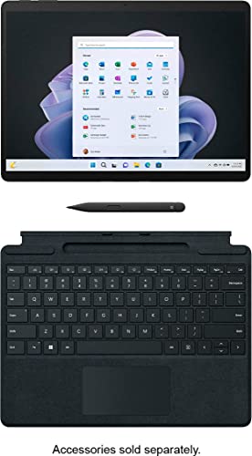 Surface Pro 8 13" Core i7 16 GB RAM 512 GB SSD Windows 10 Platinum V81001