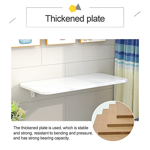 Wall Mounted Folding Table with Bracket P9738