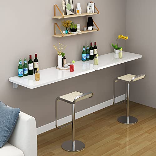 Wall Mounted Folding Table with Bracket P9738