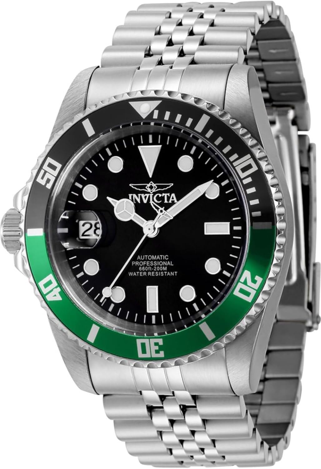 42mm Stainless Steel Automatic Watch P8900