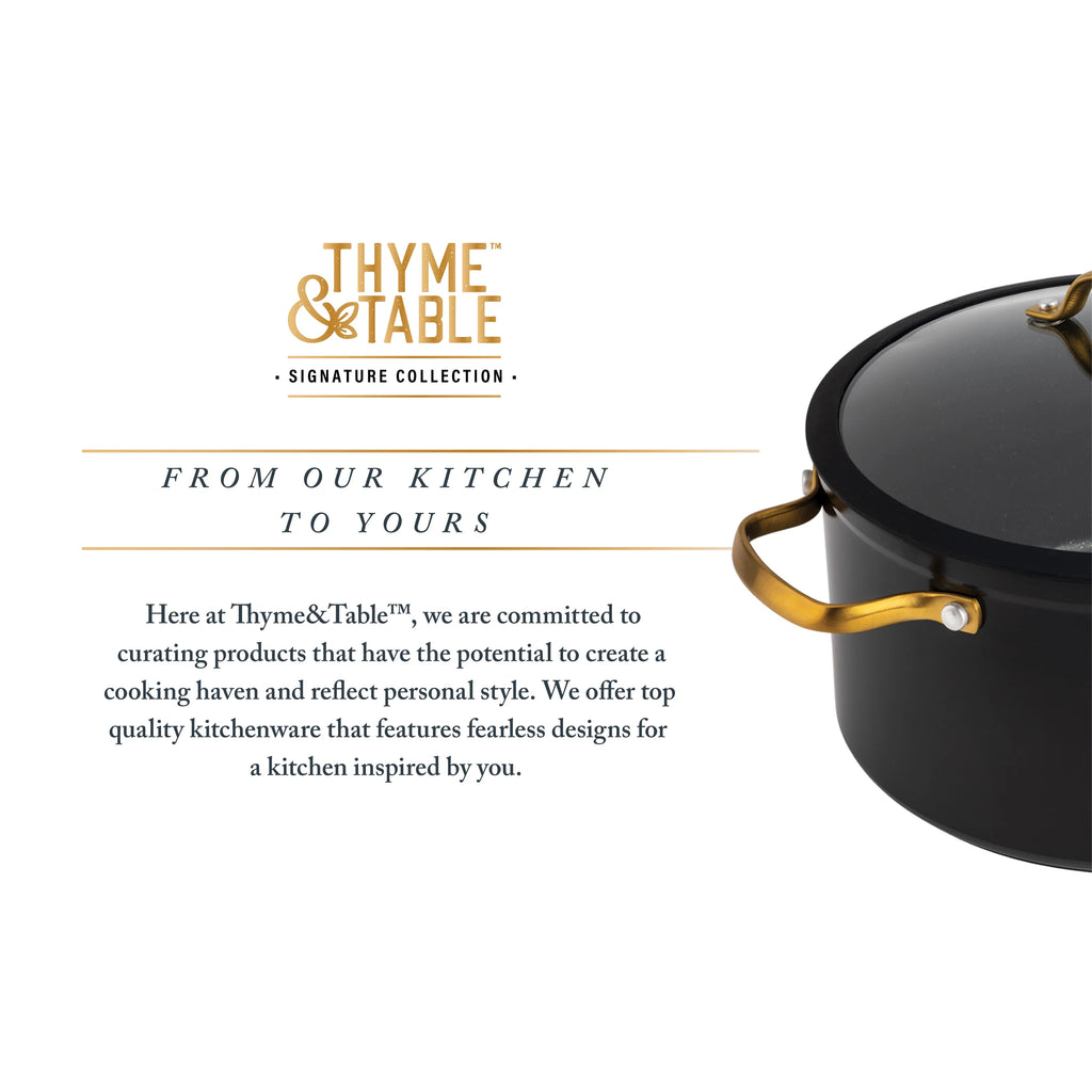 32-Piece Non-Stick Cookware & Bakeware Set, Black P589