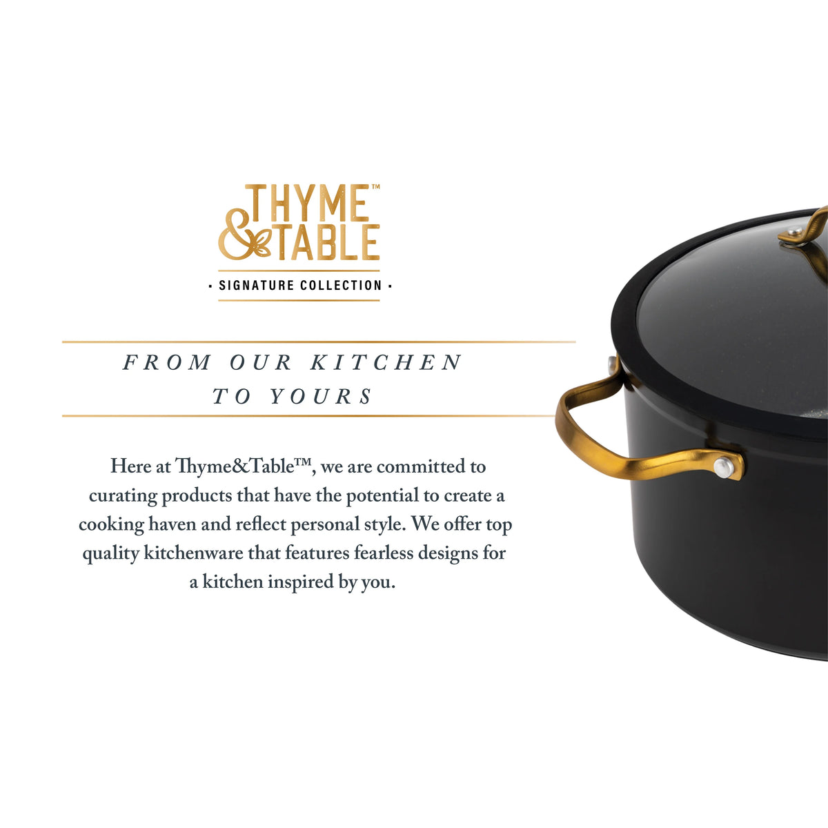 32-Piece Non-Stick Cookware & Bakeware Set, Black P589