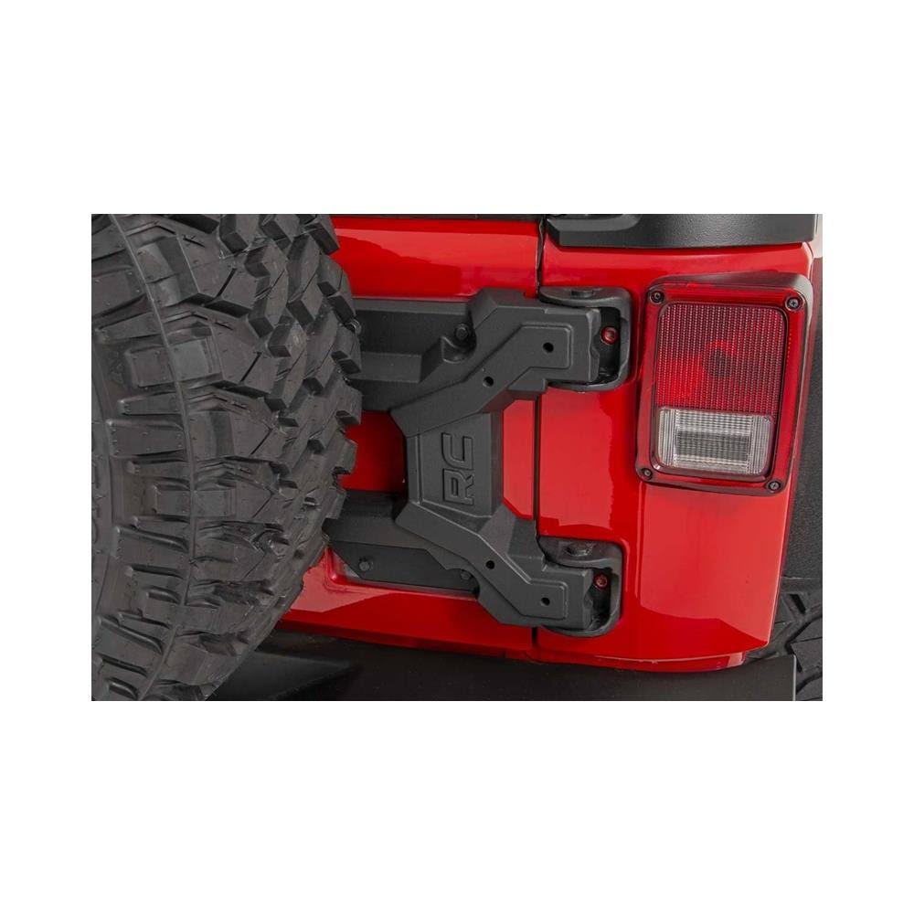 HD Hinged Spare Tire Carrier Kit Y514132