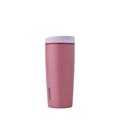 12 oz Insulated Stainless Steel Coffee Tumbler P353