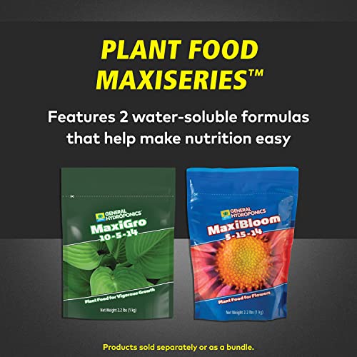 MaxiGro Plant Food Y631607