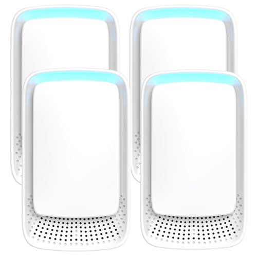 Plug In Air Ionizer Portable Air Purifier Y763451
