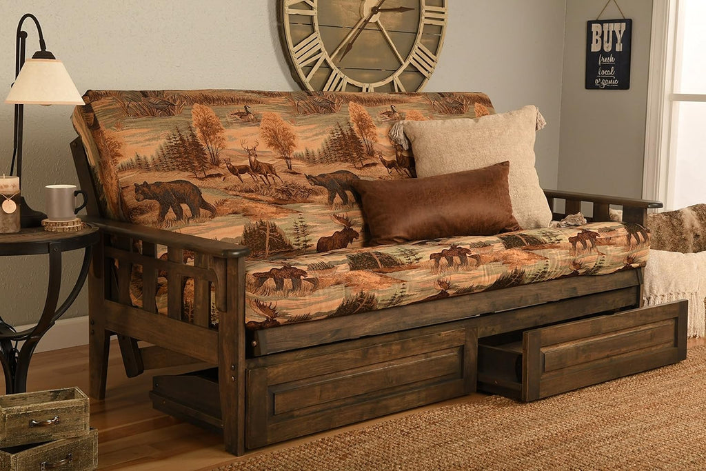 Full Size Futon Set D540