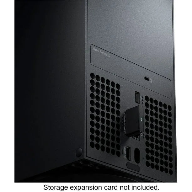 Xbox Series X 1TB SSD Video Gaming Console with Wireless Controller W548102