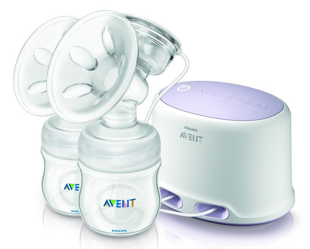 Double Electric Breast Pump W36185