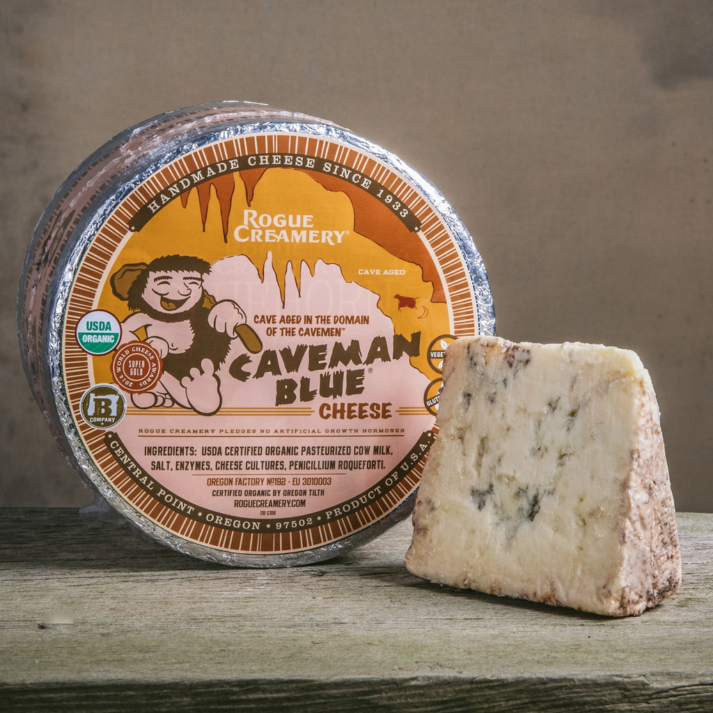 7.5 oz Pack of 3 Organic Blue Cheese T4755