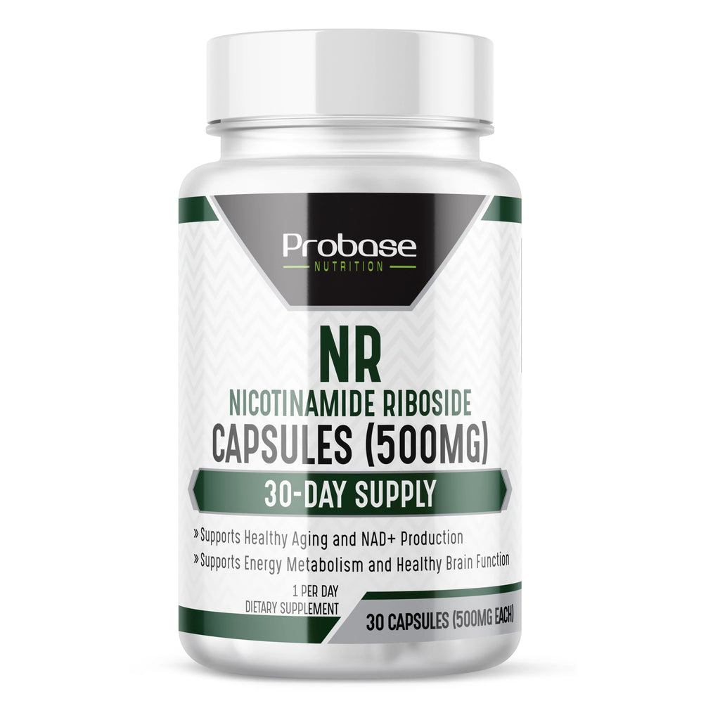 Nicotinamide Riboside (NR) Capsules 30ct 500mg V9220