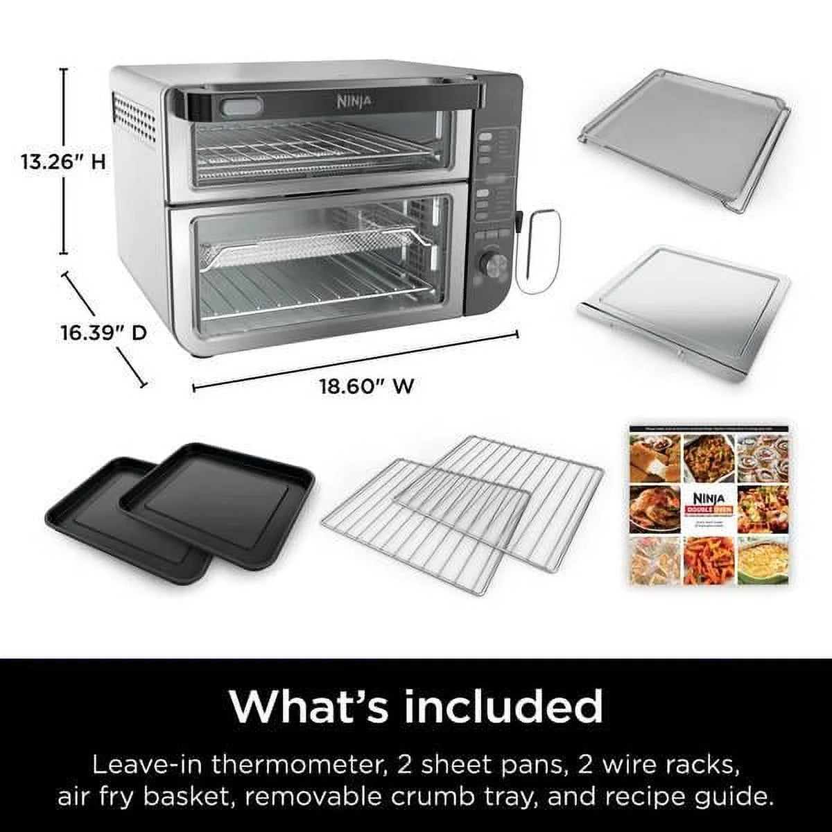 12-in-1 Double Oven G504730