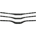 Black 31.8mm 800mm x 25mm Carbon Riser Handlebars M316008
