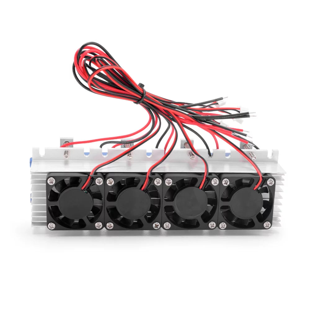 12vdc 30a Semiconductor Diy Kit Peltier Cooler Z3447