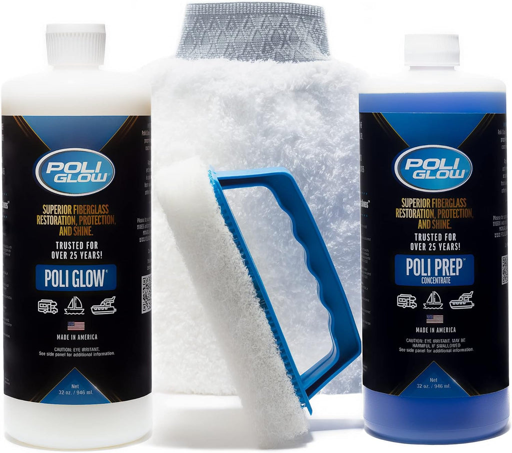 Basic Kit Fiberglass Restorer A592010
