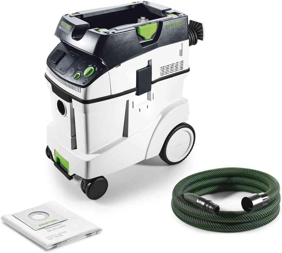 HEPA Dust Extractor G18272