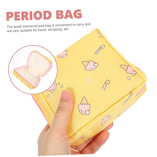 2pcs Sanitary Napkin Storage Bag Y50136