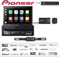 Single Din Multimedia Player with 7" flip Out Screen O3879