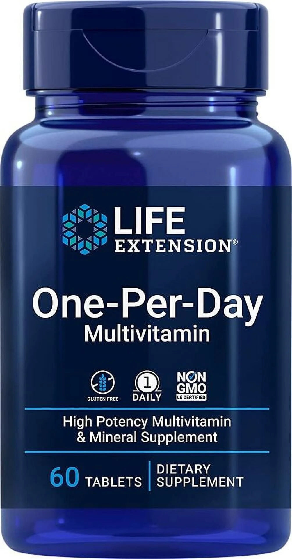 60 Tablets Multivitamin U662738