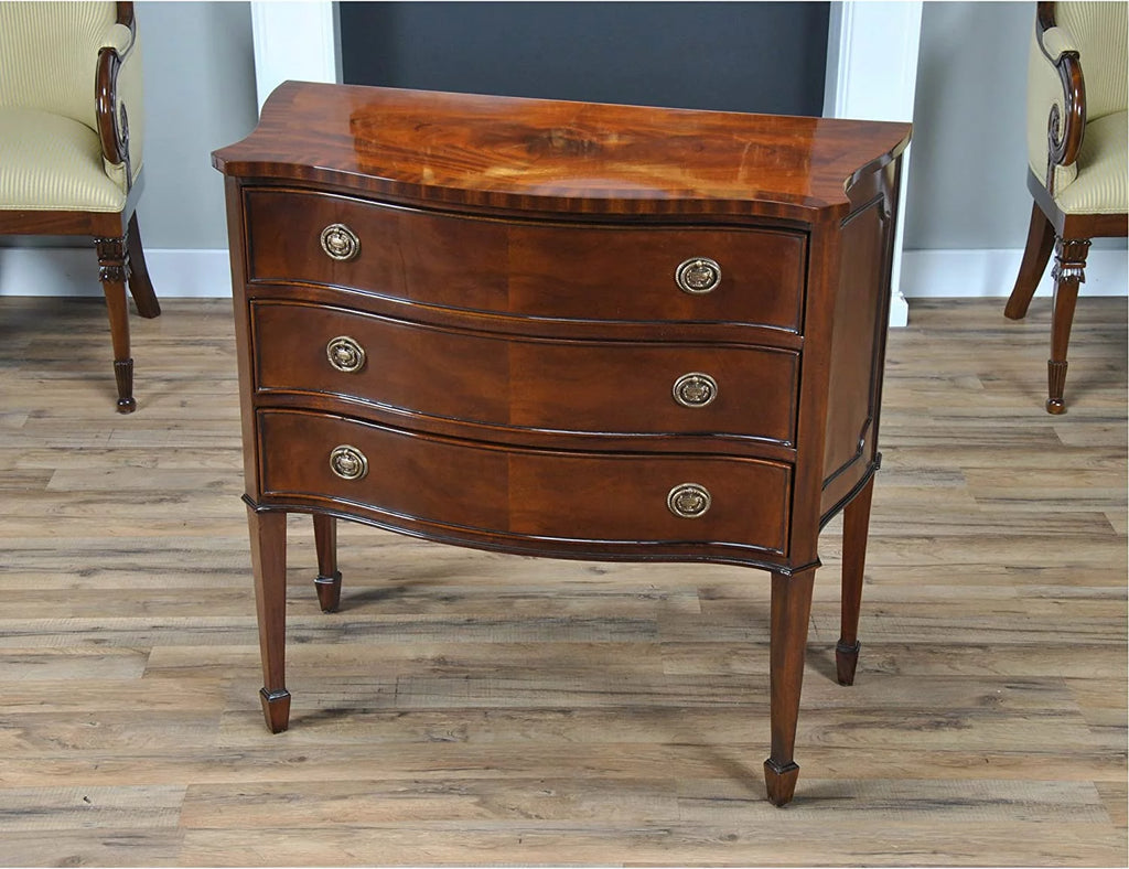 Mahogany Chest R210046