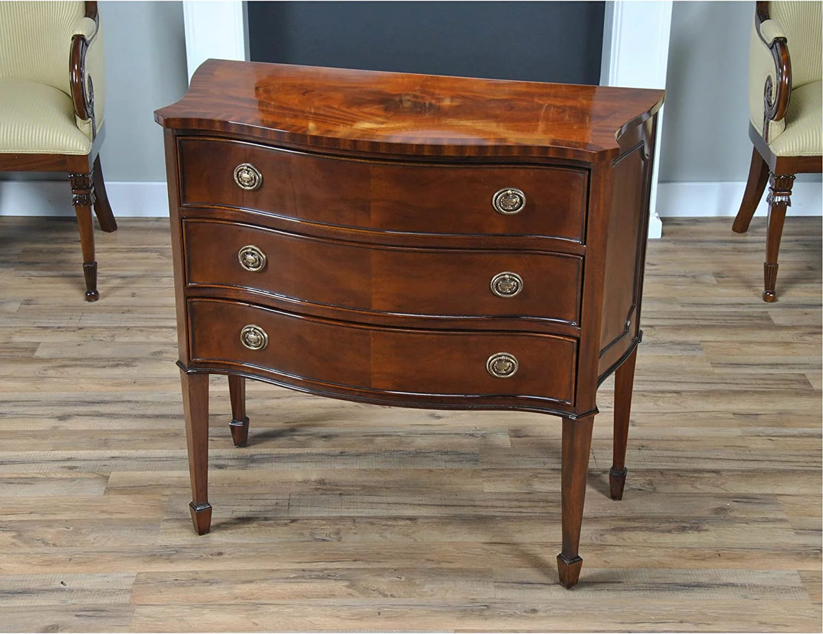 Mahogany Chest R210046