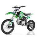 125CC Dirt Bike with Steel Frame 17"/14" Tires S29386