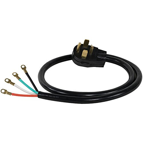 4-Wire Dryer Cord Z3378