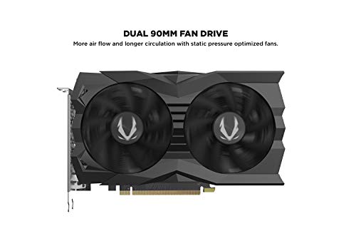 GeForce RTX 2070 Super 8GB GDDR6 256-Bit Gaming Graphics Card T645510