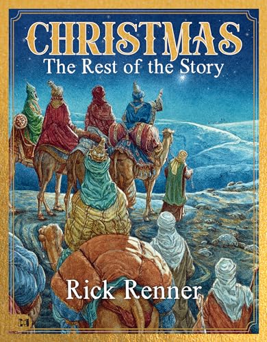 Christmas - The Rest of the Story Q82335