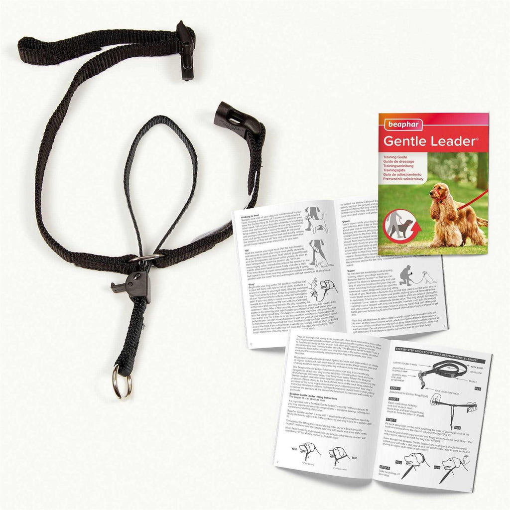 Gentle Leader Head Collar Dogs X883