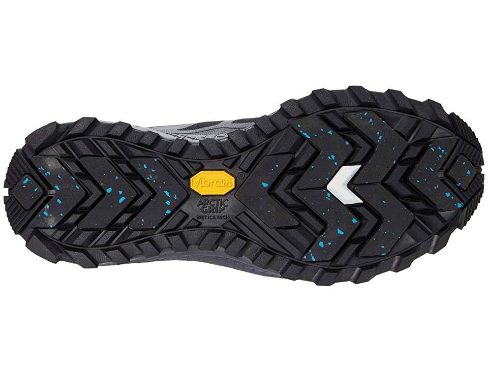 Black Blue Men's Trail Running Shoes W7265