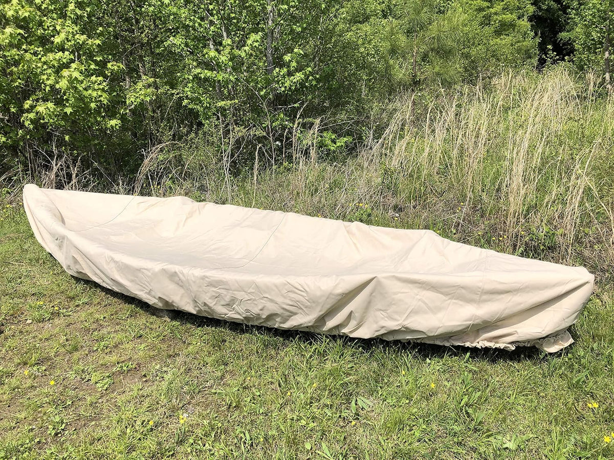 16 Oz Canvas Canoe Kayak Cover T2767